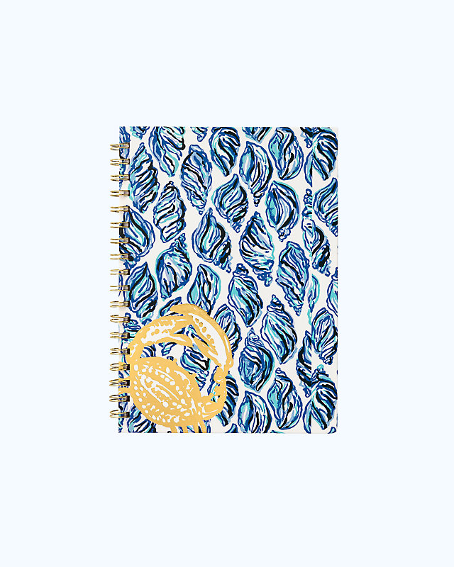 Notebook Hard Cover, , large - Lilly Pulitzer