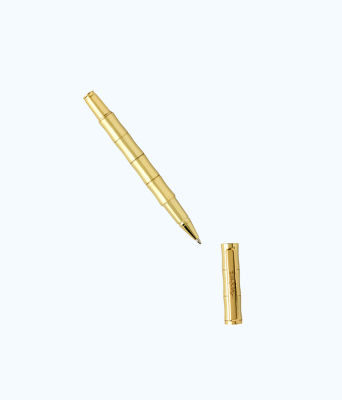 Ballpoint Pen Bamboo, , large  - Lilly Pulitzer