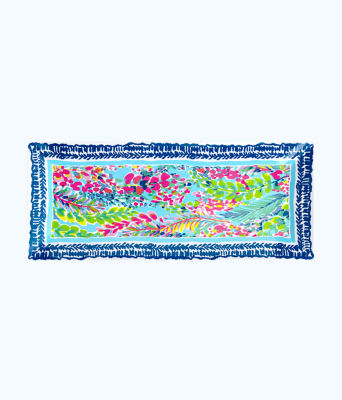 Serving Platter, , large  - Lilly Pulitzer