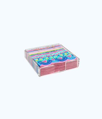 Paper Napkins, , large - Lilly Pulitzer