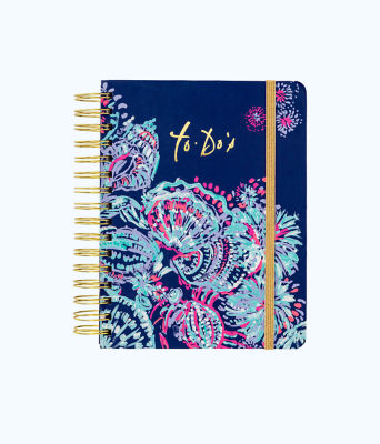 To Do Planner, , large  - Lilly Pulitzer