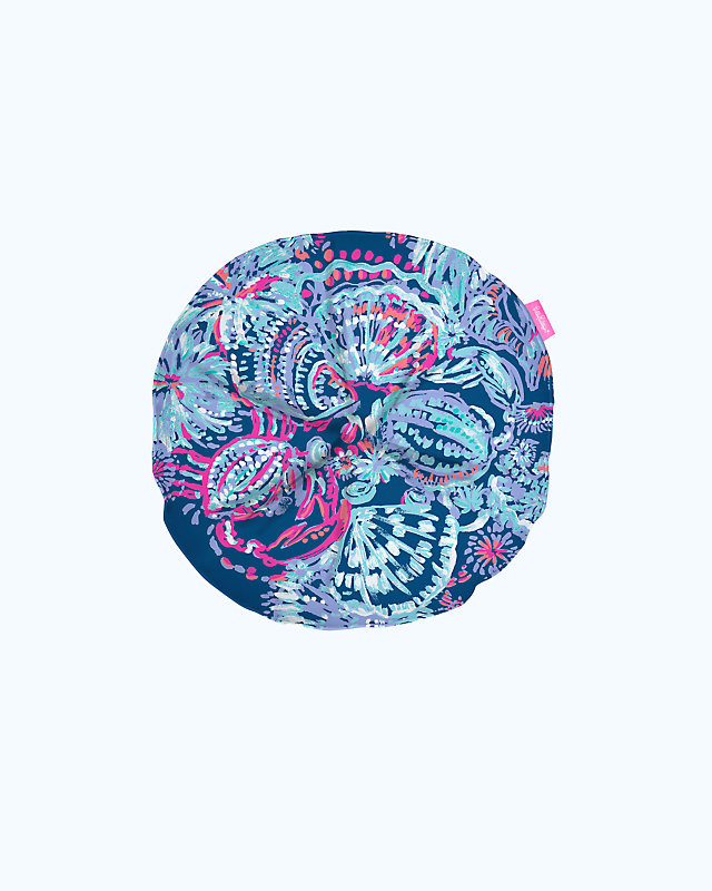 Round Pillow, , large - Lilly Pulitzer