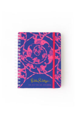 Large Agenda - Loopy, , large  - Lilly Pulitzer