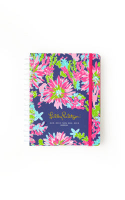 Large Agenda, , large  - Lilly Pulitzer