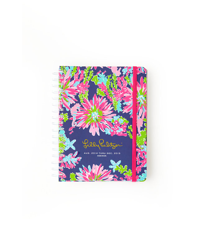 Large Agenda - Trippin And Sippin, , large - Lilly Pulitzer
