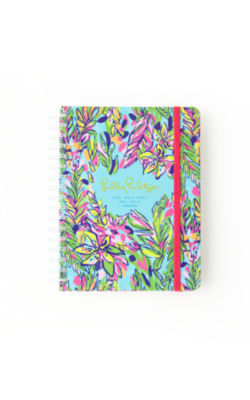 Large Agenda - Hot Spot, , large  - Lilly Pulitzer