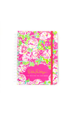 Large Agenda - Lilly Lovers, , large  - Lilly Pulitzer