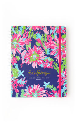 Jumbo Agenda - Trippin And Sippin, , large  - Lilly Pulitzer