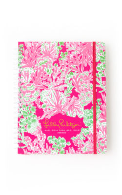 Jumbo Agenda, , large  - Lilly Pulitzer