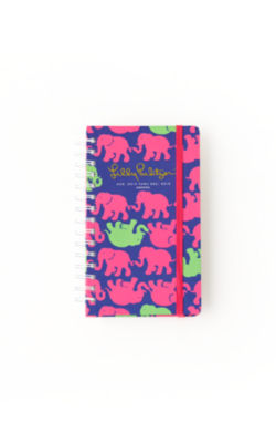 Medium Agenda - Tusk In Sun, , large  - Lilly Pulitzer