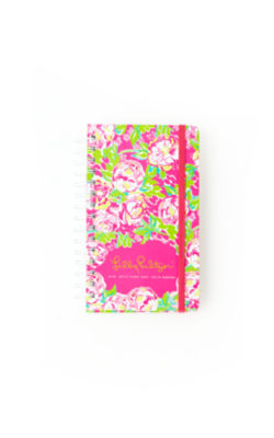 Medium Agenda - Lilly Lovers, , large  - Lilly Pulitzer