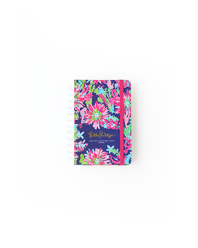 Small Agenda - Trippin And Sippin, , large - Lilly Pulitzer