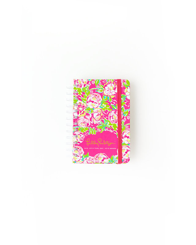 Small Agenda, , large - Lilly Pulitzer