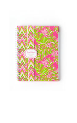 Mini Notebook - Jungle Tumble, , large  - Lilly Pulitzer