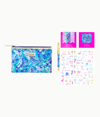 Agenda Bonus Pack, , large  - Lilly Pulitzer