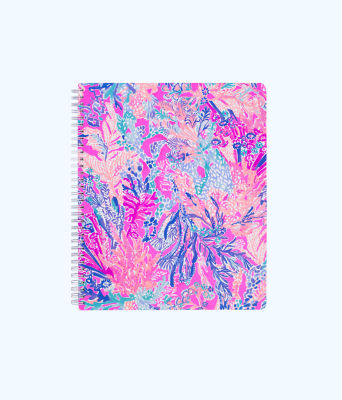 Large Notebook, , large  - Lilly Pulitzer