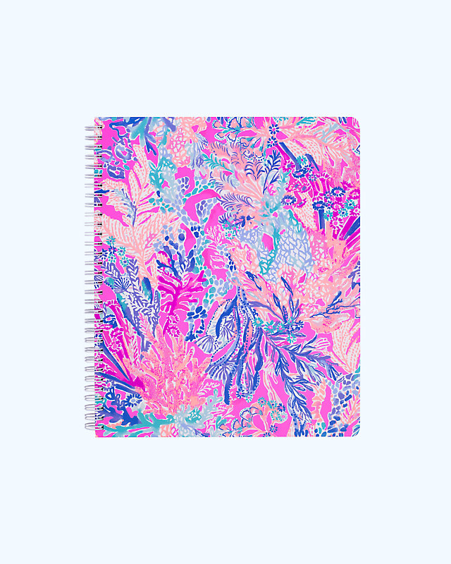 Large Notebook, , large - Lilly Pulitzer