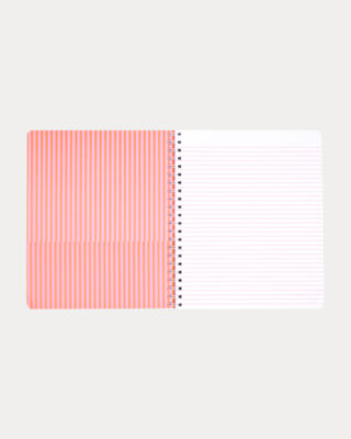 Large Notebook, Multi Summer Serenade, large image 1 - Lilly Pulitzer