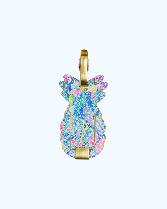 Luggage Tag, , large - Lilly Pulitzer