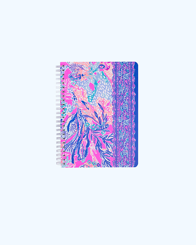 Mini Notebook, , large - Lilly Pulitzer