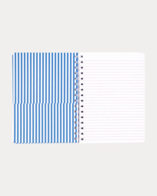 Mini Notebook, Resort White Barefoot Beachcombers, large image 1 - Lilly Pulitzer