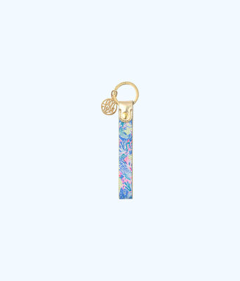 Lilly Pulitzer - Initial Keychain T