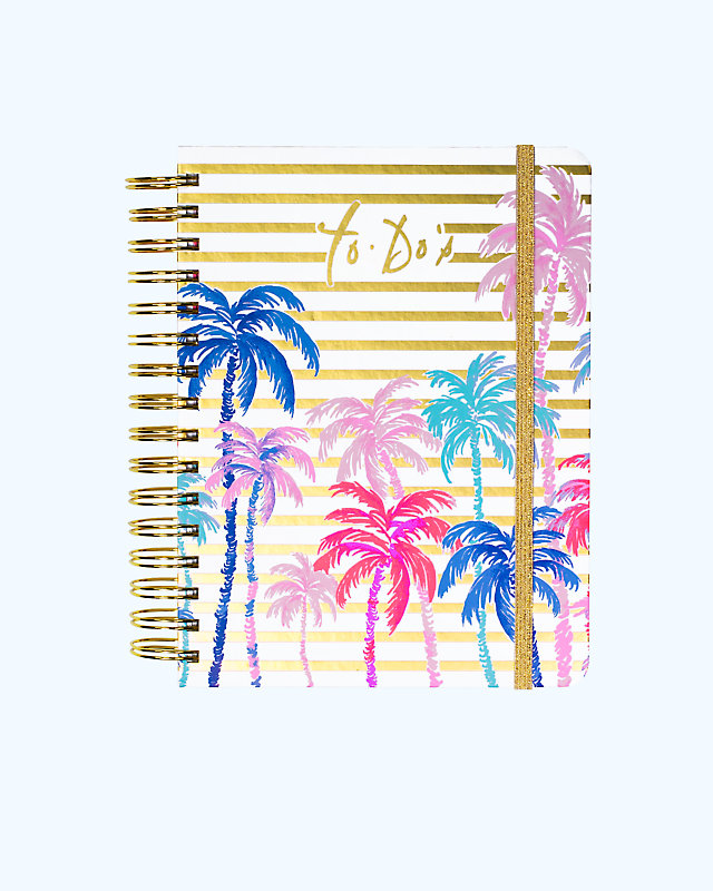 To Do Planner, , large - Lilly Pulitzer
