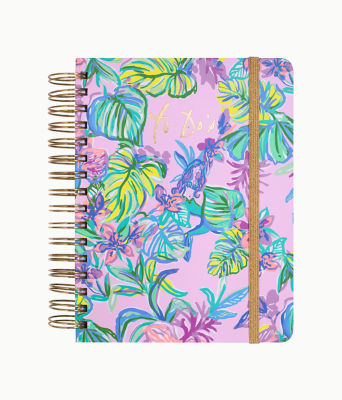 To Do Planner, Amethyst Tint Mermaid In The Shade, large Zoom