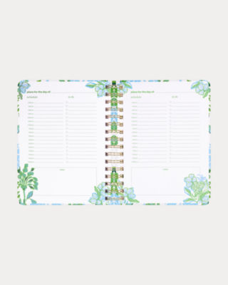 To Do Planner, Multi Swayin In The Breeze Home, large image 1