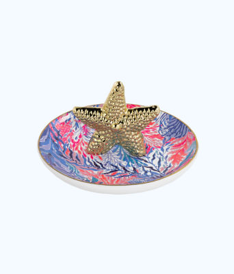 Ring Dish, , large  - Lilly Pulitzer
