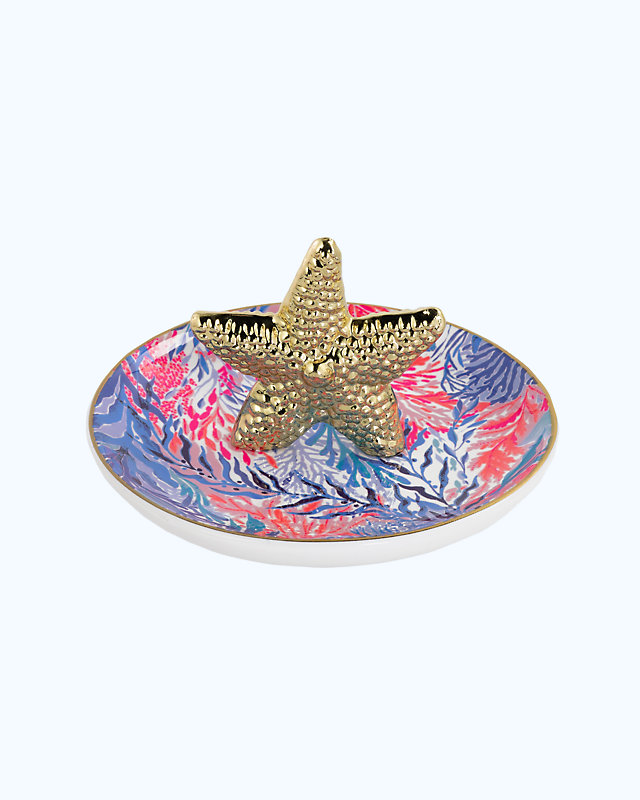 Ring Dish, , large - Lilly Pulitzer