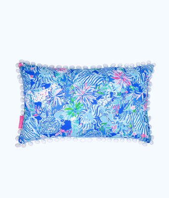 Medium Pillow, , large  - Lilly Pulitzer