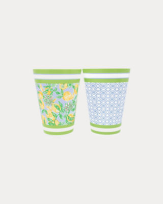 Pool Cups, Bluette Make Lemonade, large image 1