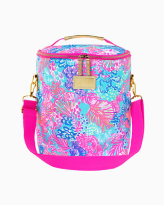 Lilly pulitzer best sale cooler tote