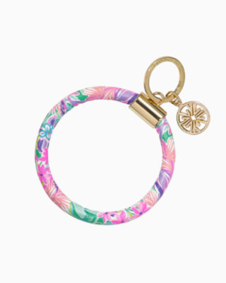 Round Key Chain | Lilly Pulitzer