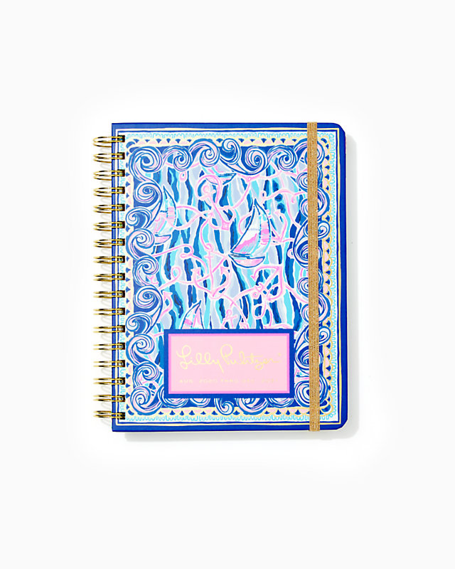 2020-2021 Large Agenda - 17 Month, , large - Lilly Pulitzer