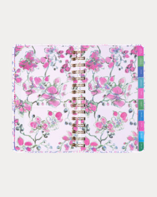 2025-2026 17 Month Medium Agenda, Resort White Tis The Sea Sun, large image 2
