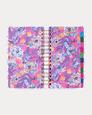 2025-2026 17 Month Medium Agenda, Resort White Tis The Sea Sun, large image 3