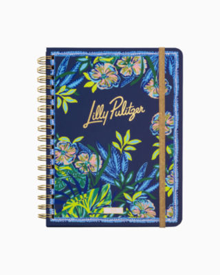 2025 Large 12 Month Agenda, Multi The Hottest Spot Accessories, large - Lilly Pulitzer