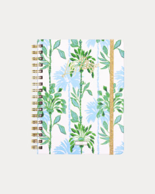 Lilly Pulitzer 2026 Large 12 Month Agenda In Multi