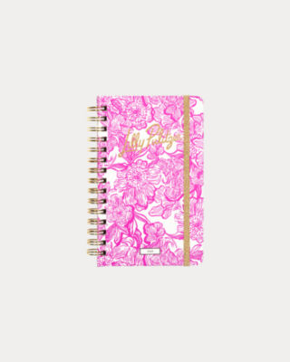 2026 Medium 12 Month Agenda, Coconut Unforgettable Pink, large