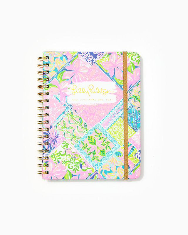 2020-2021 Large Monthly Planner - 17 Month, , large - Lilly Pulitzer