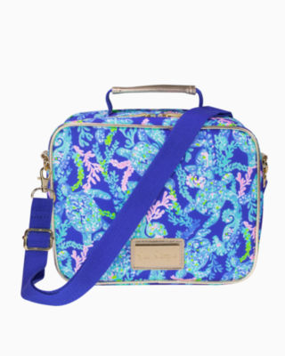 lilly pulitzer lunch bag