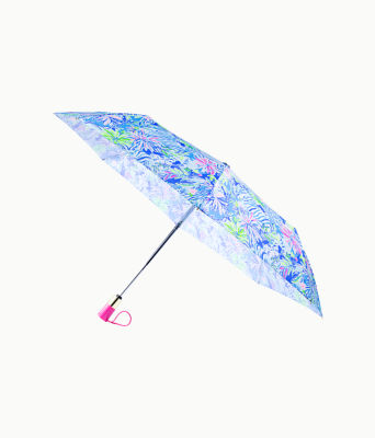 an umbrella