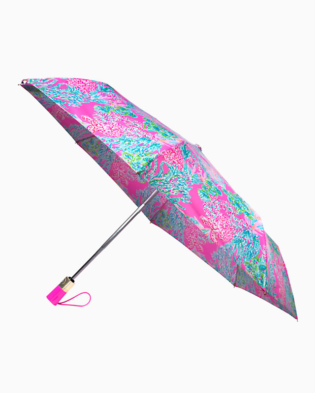 Travel Umbrella, , large - Lilly Pulitzer
