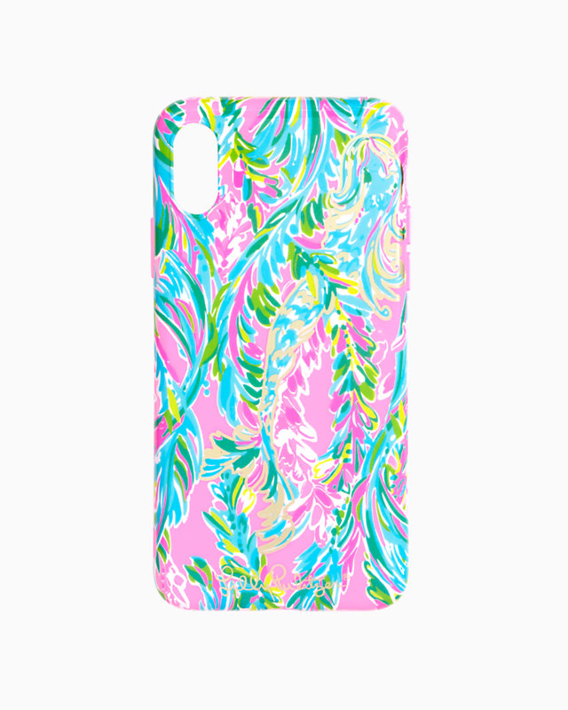 iPhone X/XS Classic Case, Multi Unicorn Of The Sea, large - Lilly Pulitzer