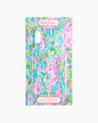 iPhone X/XS Classic Case, Multi Unicorn Of The Sea, large image 2 - Lilly Pulitzer