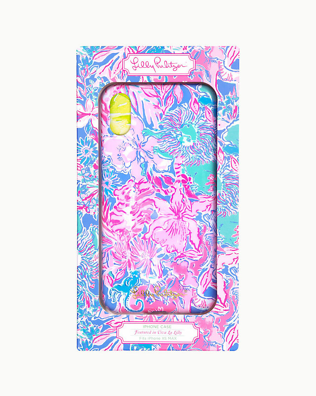 iPhone XS Max Classic Case, , large - Lilly Pulitzer