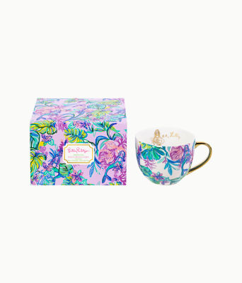 Ceramic Mug Lilly Pulitzer