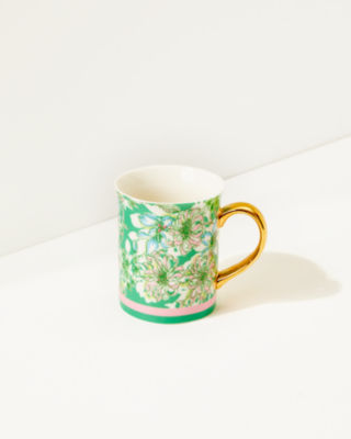 Ceramic Mug, , large  - Lilly Pulitzer